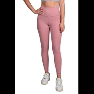 Soft Pink 90 Degree Leggings Size Small New